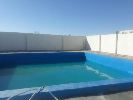 عکس اقامتگاه عمارت پنجره آبی