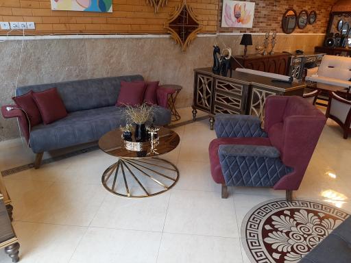 عکس مبلمان یوکابد 