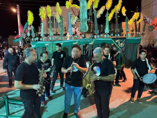 عکس مسجد ابوالفضل العباس ملحی