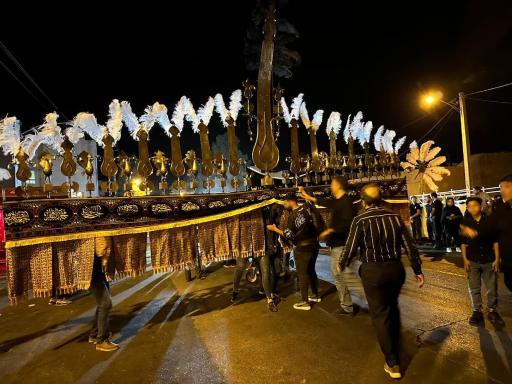 عکس مسجد ابوالفضل العباس ملحی