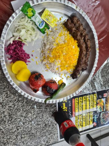 عکس رستوران عمو شهرام 