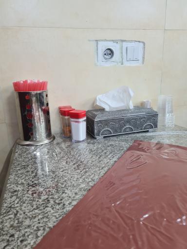 عکس رستوران عمو شهرام 