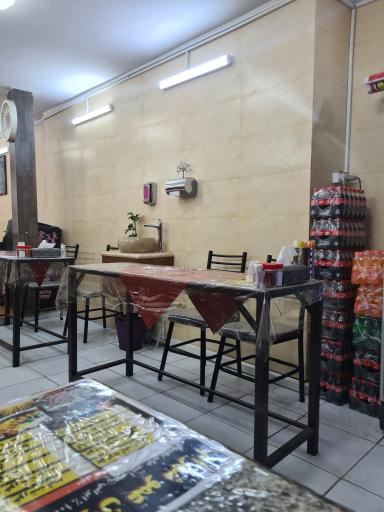 عکس رستوران عمو شهرام 