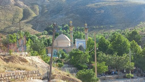 عکس امامزاده سید بهاء الدین
