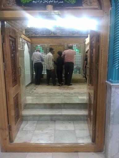 عکس امامزاده سید بهاء الدین