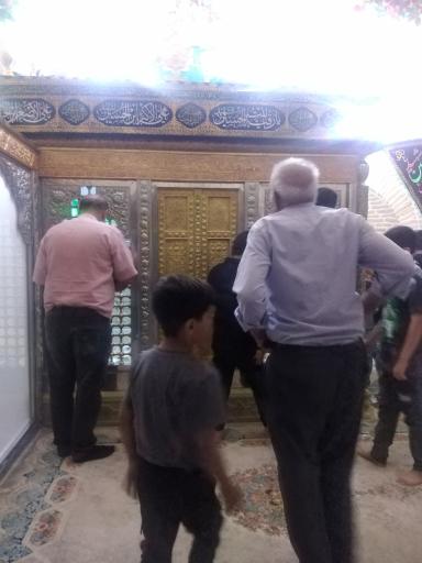 عکس امامزاده سید بهاء الدین