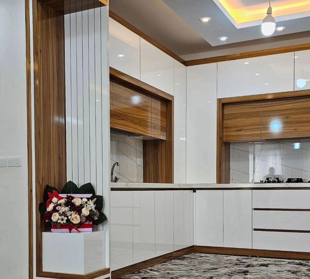 عکس صنایع چوبی بلوط