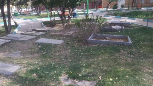 عکس آرامستان یهودیان بهشتیه