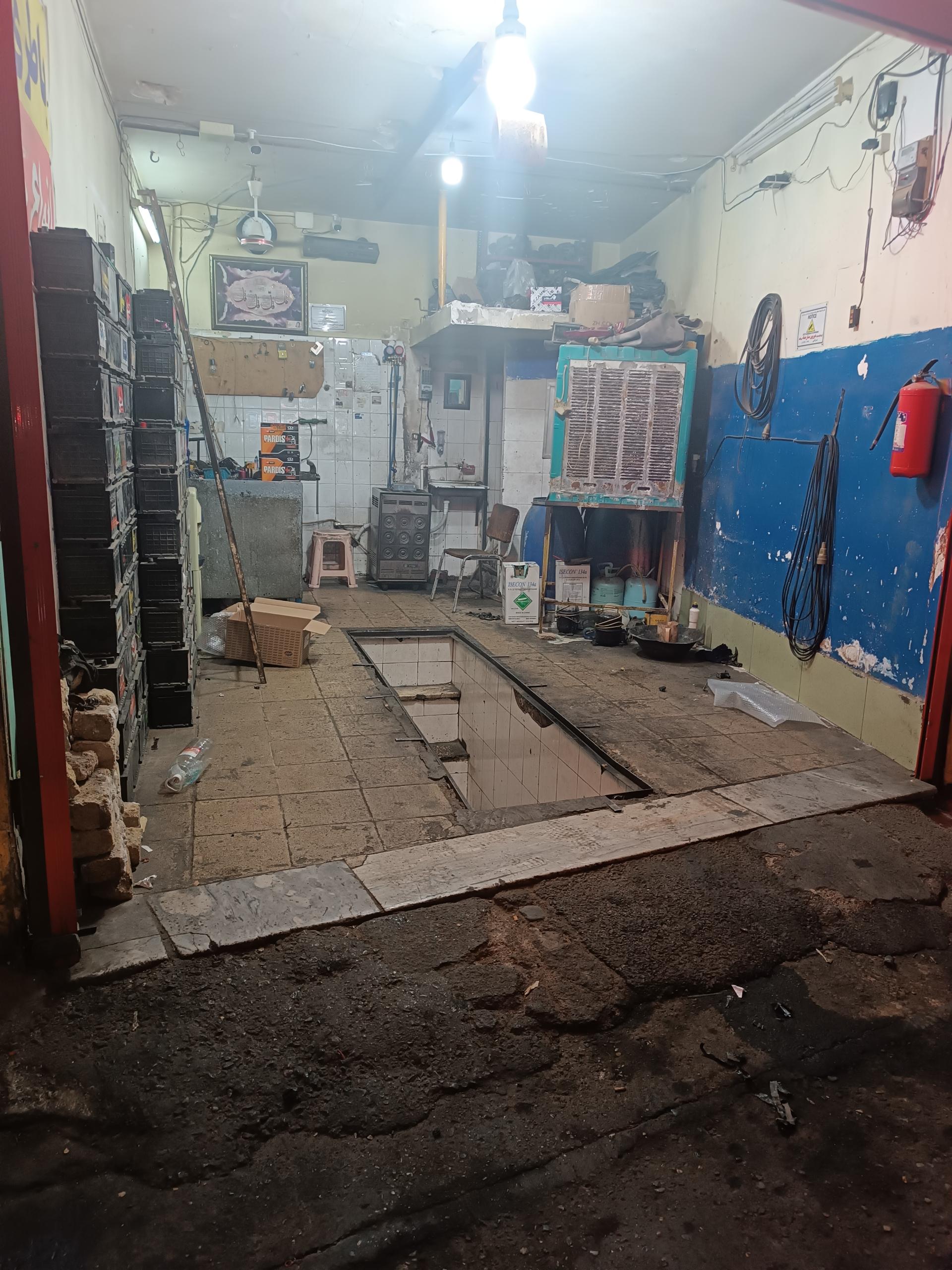 عکس باطریسازی رسولی