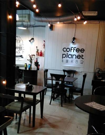 عکس هتل اطلس