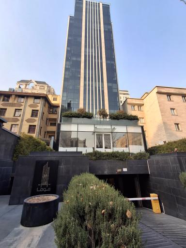 عکس برج هوما