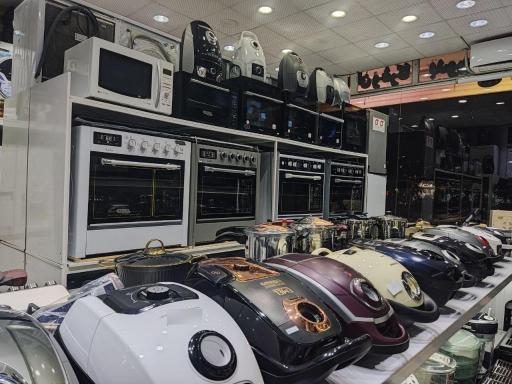 عکس لوازم خانگی شریفیان و شرکا