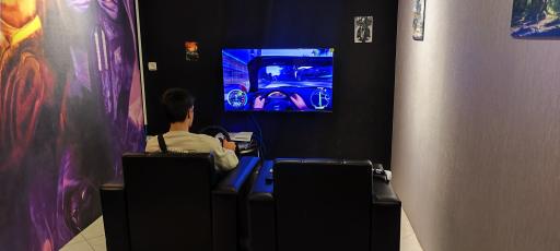 عکس گیم سنتر دارک موون