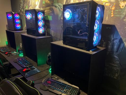 عکس گیم سنتر دارک موون