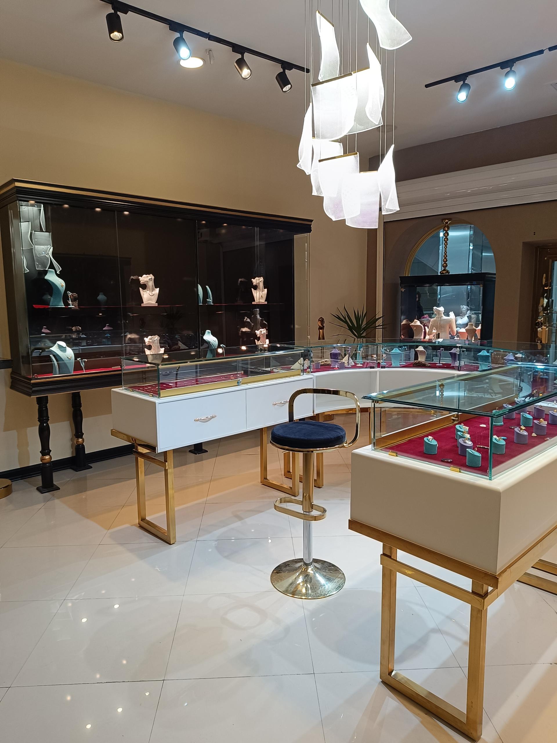 عکس گالری طلا میترا