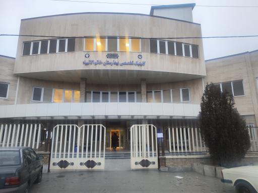 عکس بیمارستان خاتم الانبیا