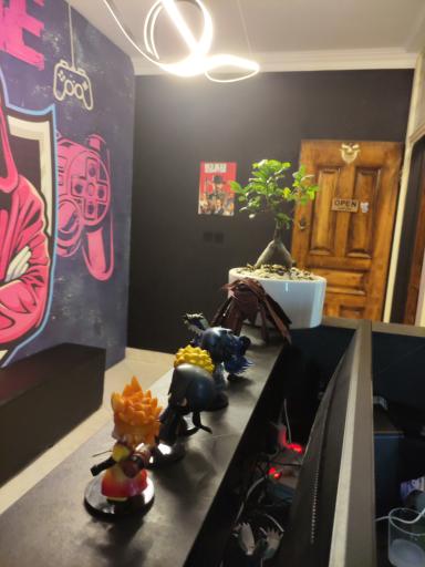 عکس گیم سنتر دارک موون