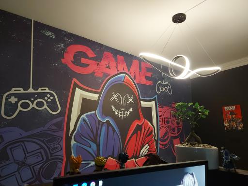 عکس گیم سنتر دارک موون