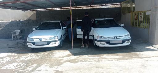 عکس کارواش ابشار