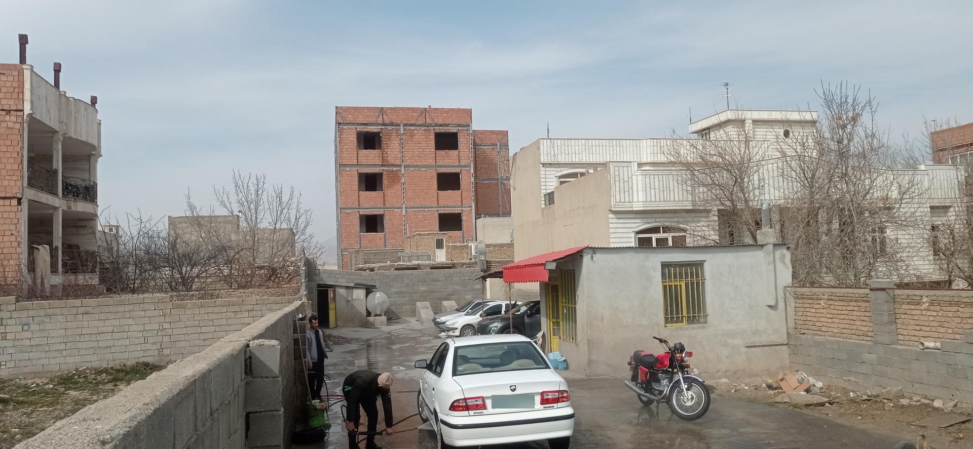 عکس کارواش ابشار