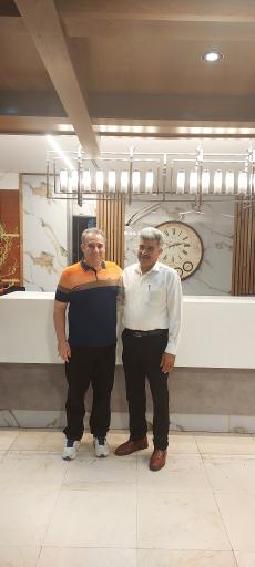 عکس هتل اطلس