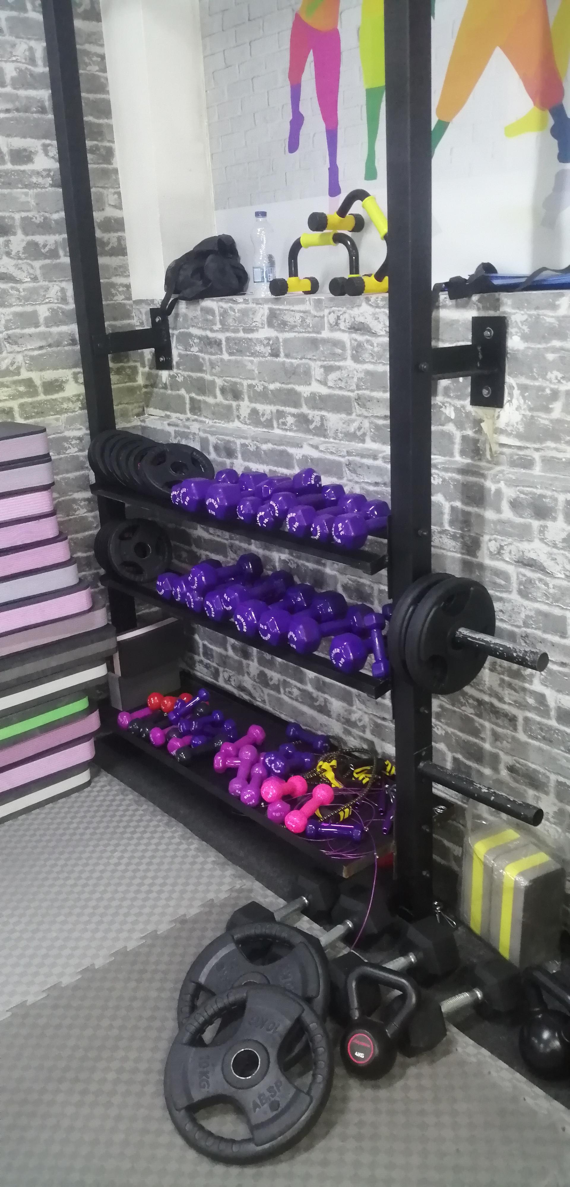 عکس باشگاه تندیس ویژه بانوان