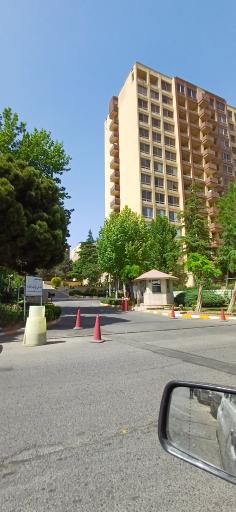 عکس مجتمع مسکونی بنفشه