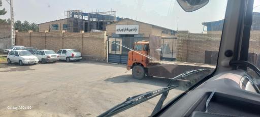 عکس شرکت بهین هامان توس نوین