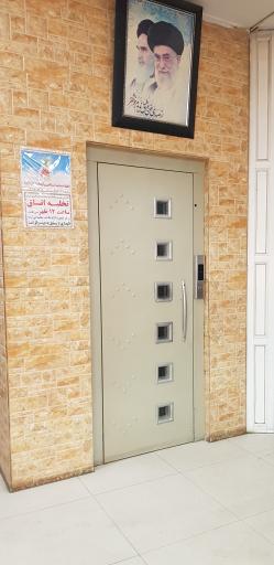 عکس هتل بینالود