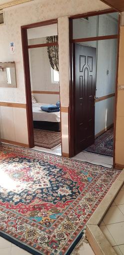 عکس هتل بینالود
