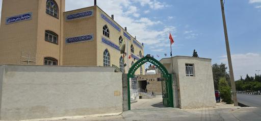 عکس مسجد رقیه