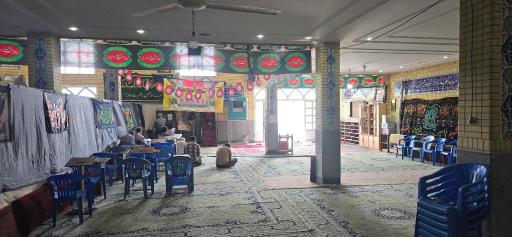 عکس مسجد رقیه