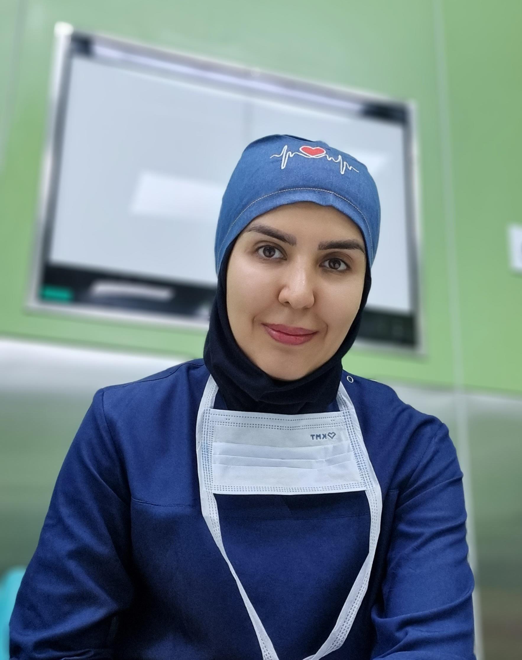 عکس مطب دکتر نجمه دباغ فوق تخصص جراحی پستان