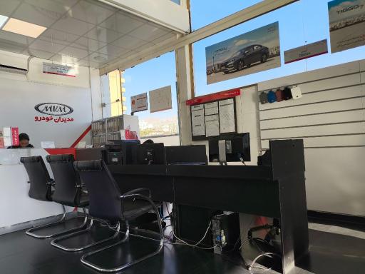 نمایندگی 500 مدیران خودرو (دامون)