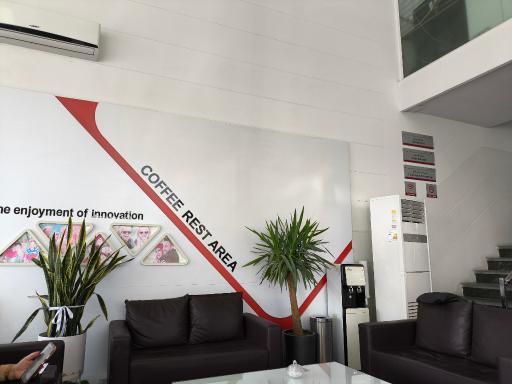 عکس نمایندگی 500 مدیران خودرو (دامون)