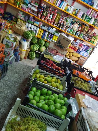 عکس سوپرمارکت سید جلال