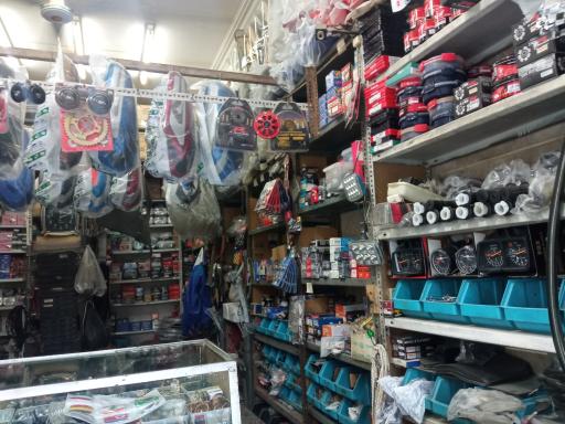 عکس شهاب سیکلت