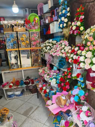 عکس گل ویترا