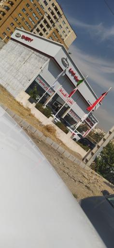 عکس نمایندگی 500 مدیران خودرو (دامون)