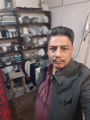 عکس خیاطی خاقانی نوروزی