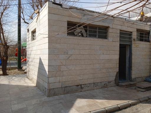 عکس سرویس بهداشتی بوستان شهید احمد کاظمی