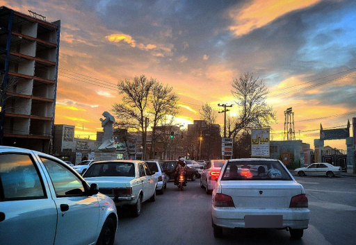 عکس میدان مادر