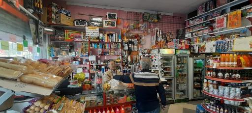 عکس هایپر مارکت صحرا کیوانلو