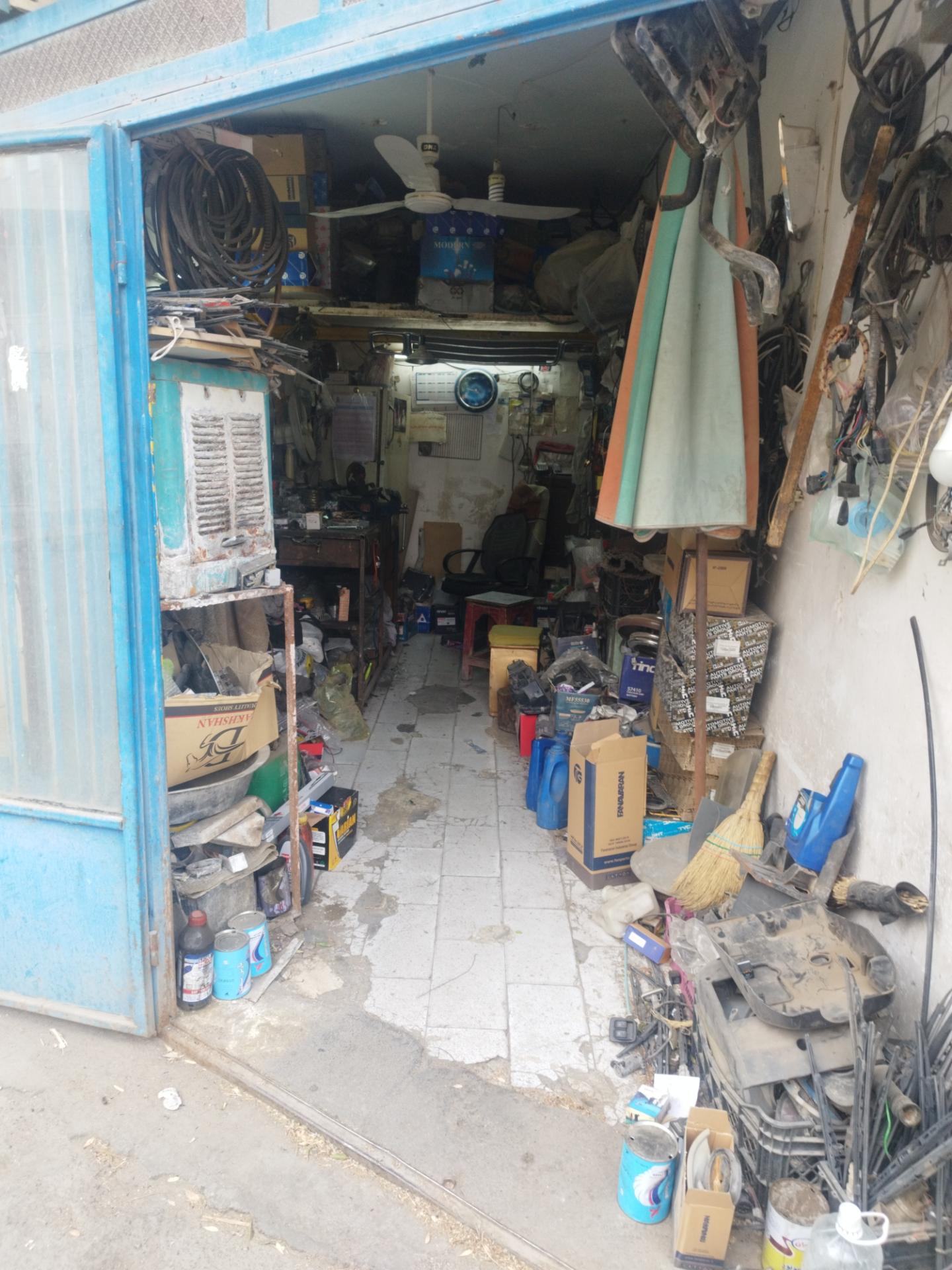عکس باطری سازی خودرو