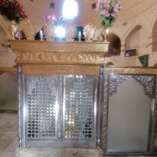 عکس امامزاده سید بهاء الدین