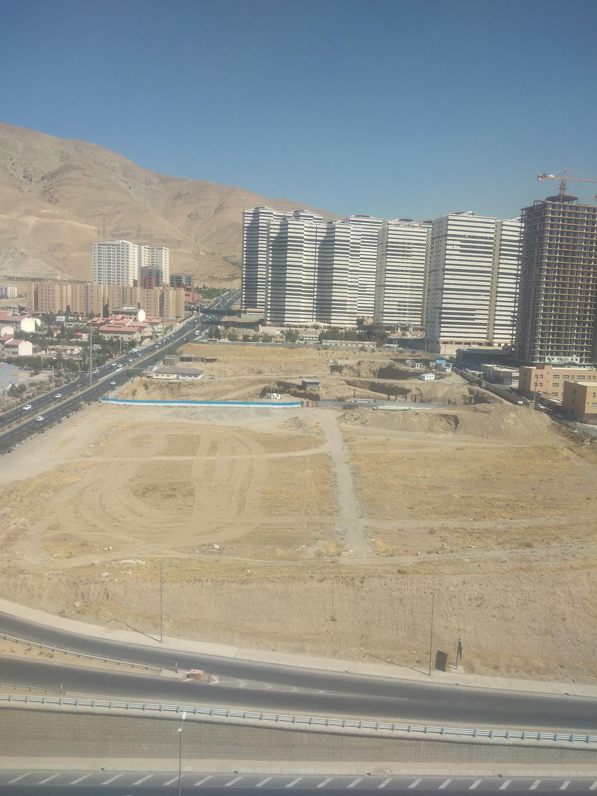 عکس برج سران حکیم