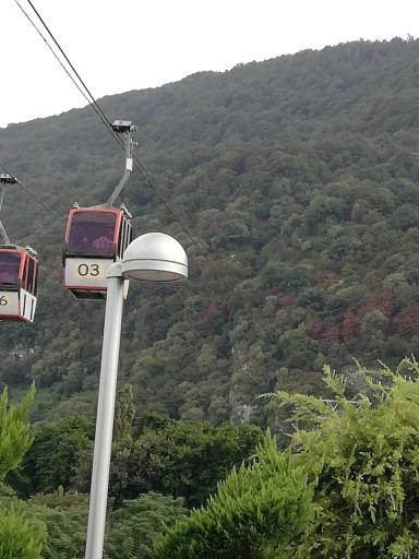 عکس هتل بام سبز رامسر