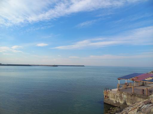 عکس کلوپ تفریحات دریایی مارینا کاسپین