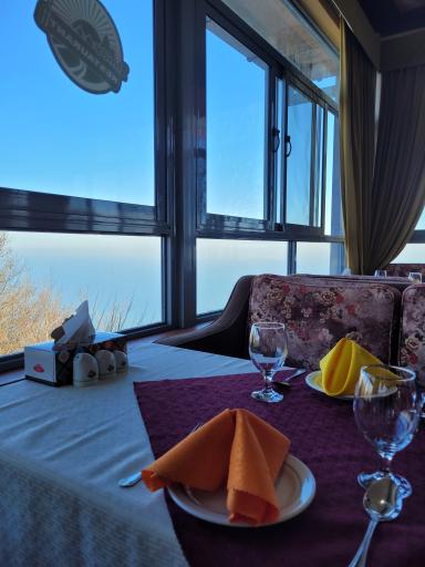 عکس هتل بام سبز رامسر