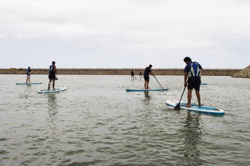 عکس کلوپ تفریحات دریایی مارینا کاسپین